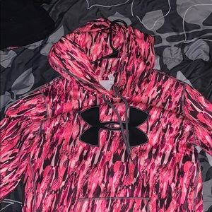 Under armour hoodie